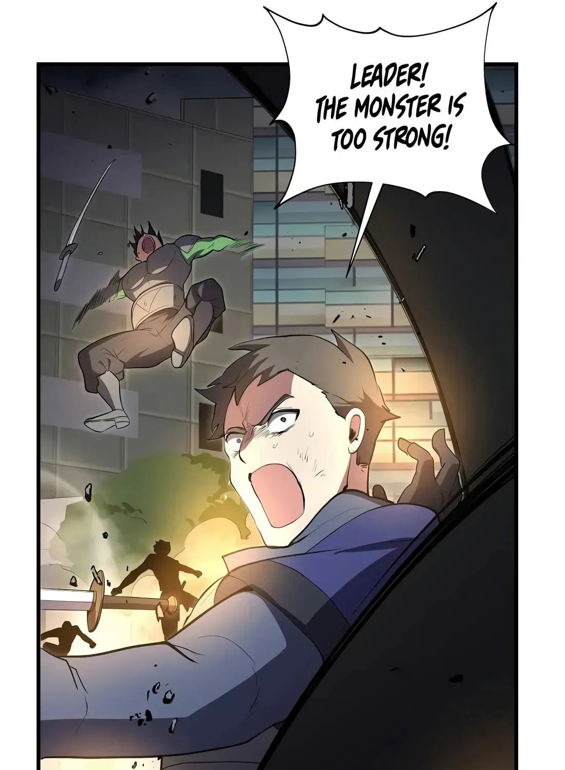 Read Level Up With Skills chapter 155 image 80 on Lezhin