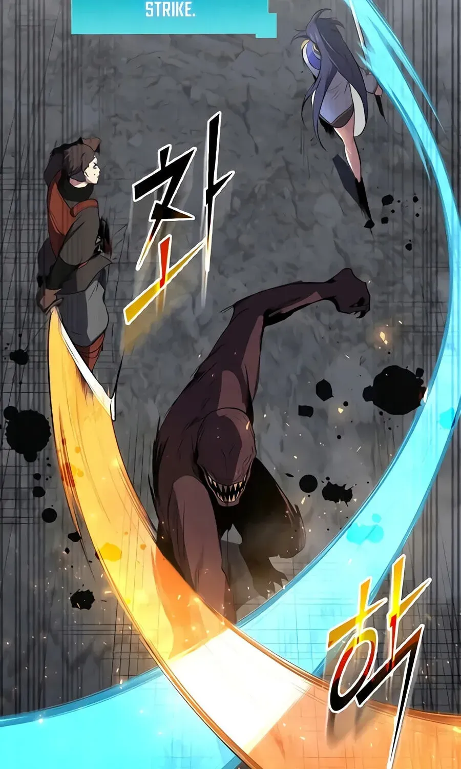 Read Level Up With Skills chapter 156 image 102 on Lezhin