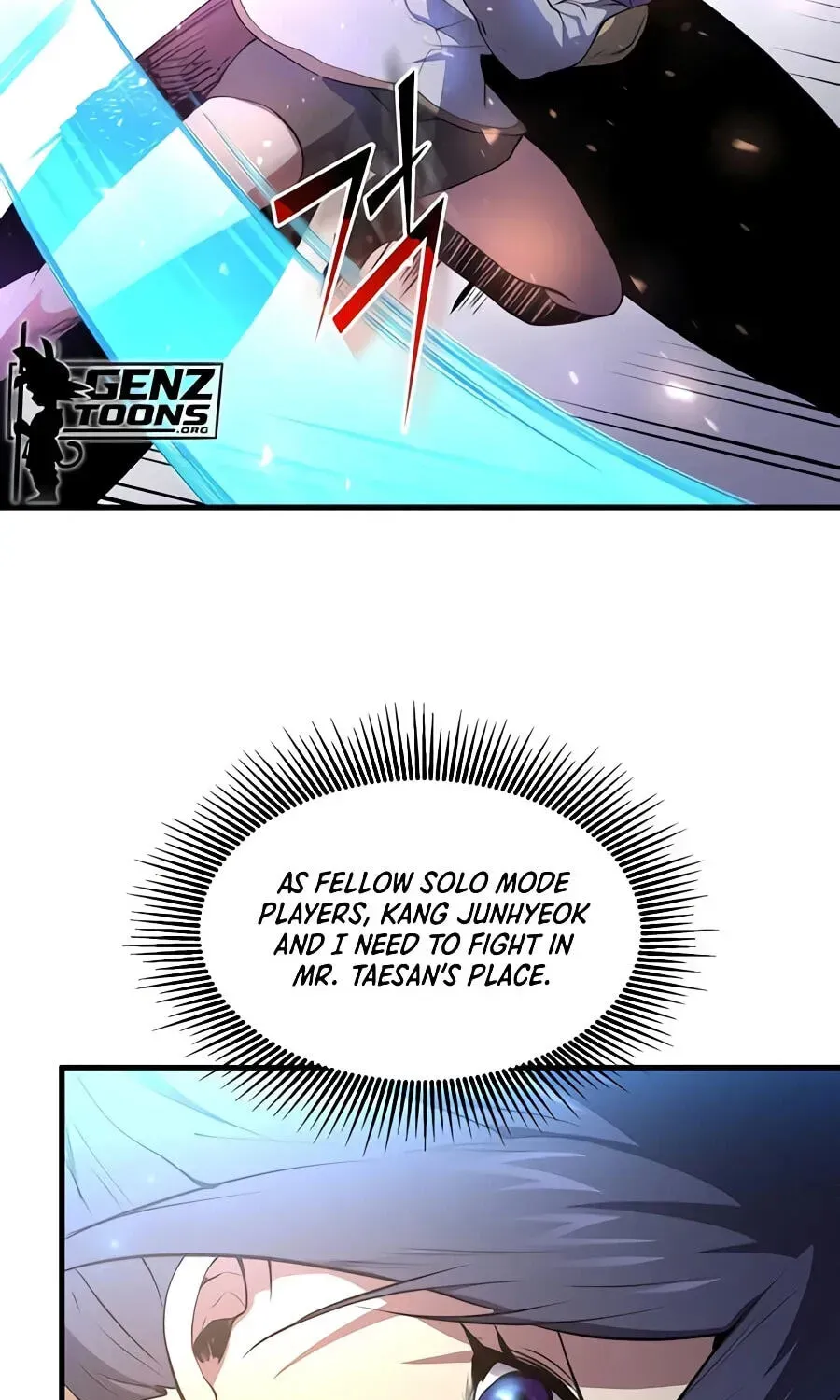 Read Level Up With Skills chapter 156 image 106 on Lezhin