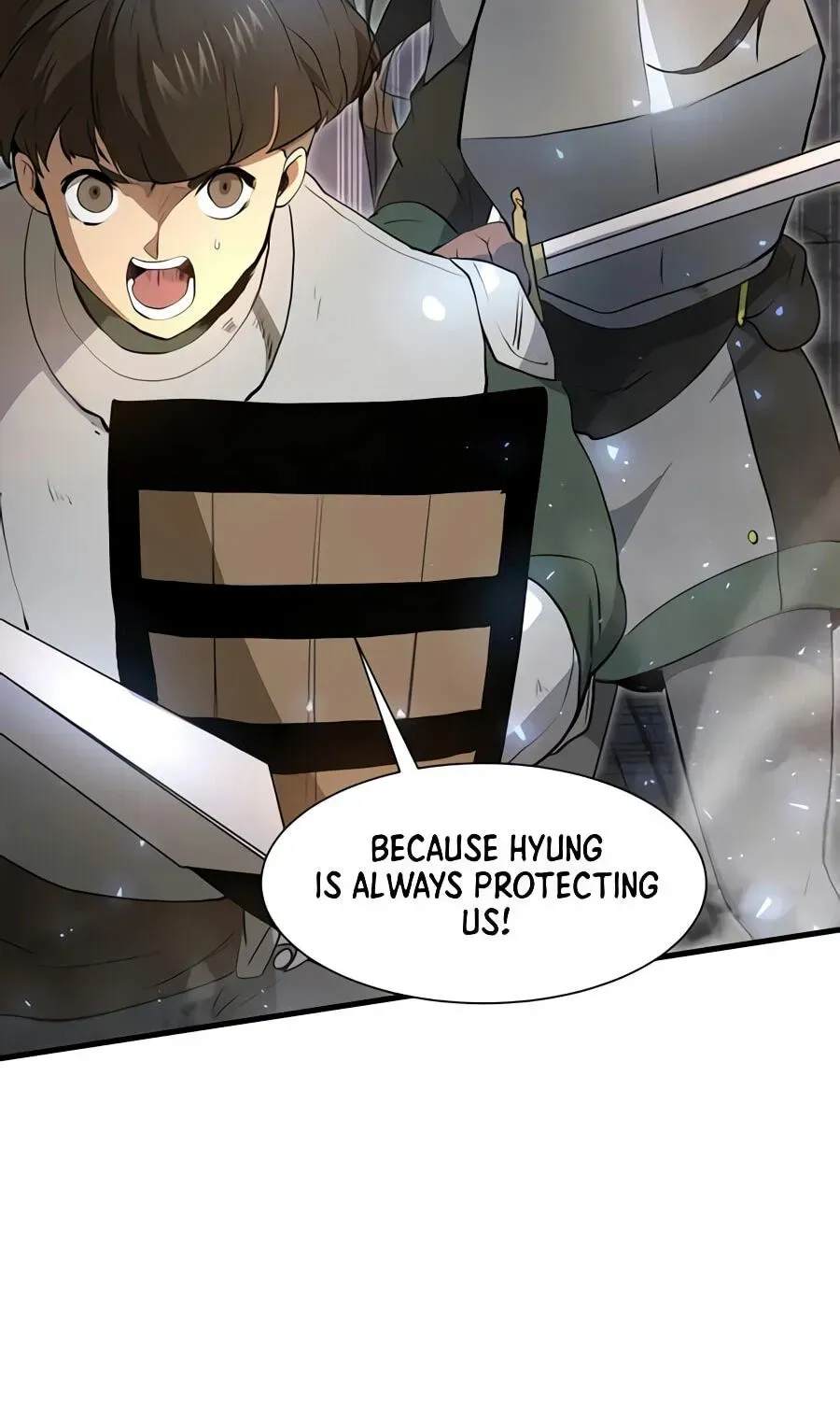 Read Level Up With Skills chapter 156 image 112 on Lezhin