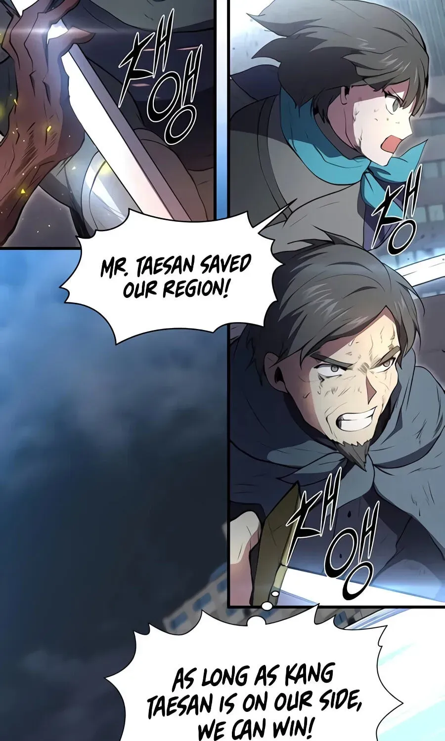 Read Level Up With Skills chapter 156 image 116 on Lezhin