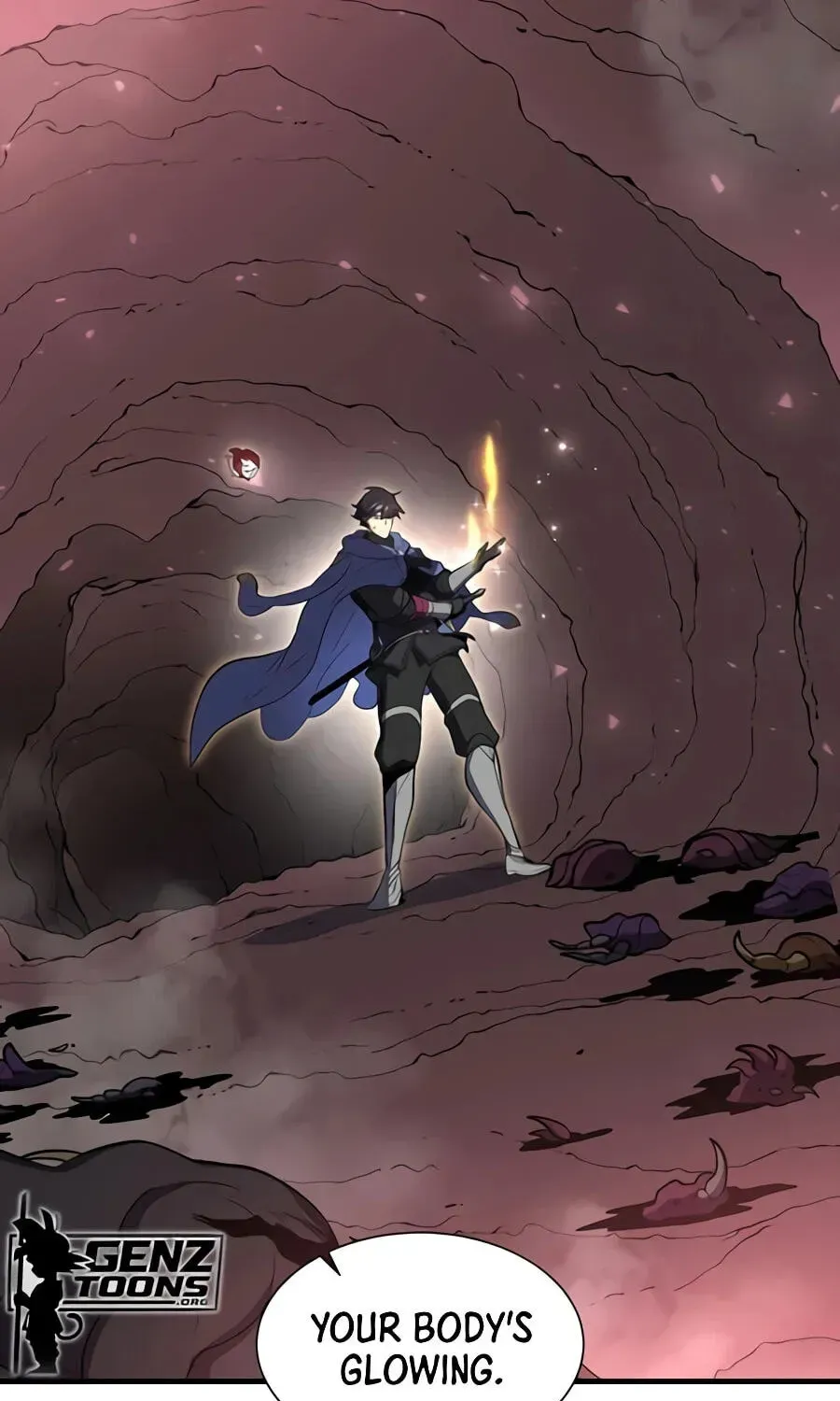 Read Level Up With Skills chapter 156 image 140 on Lezhin