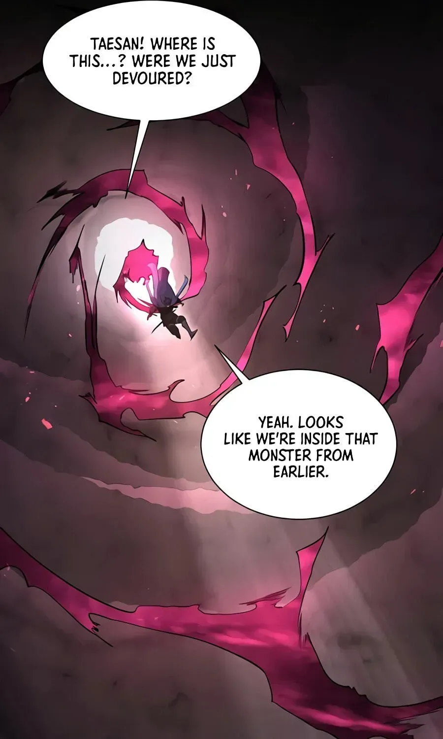 Read Level Up With Skills chapter 156 image 16 on Lezhin