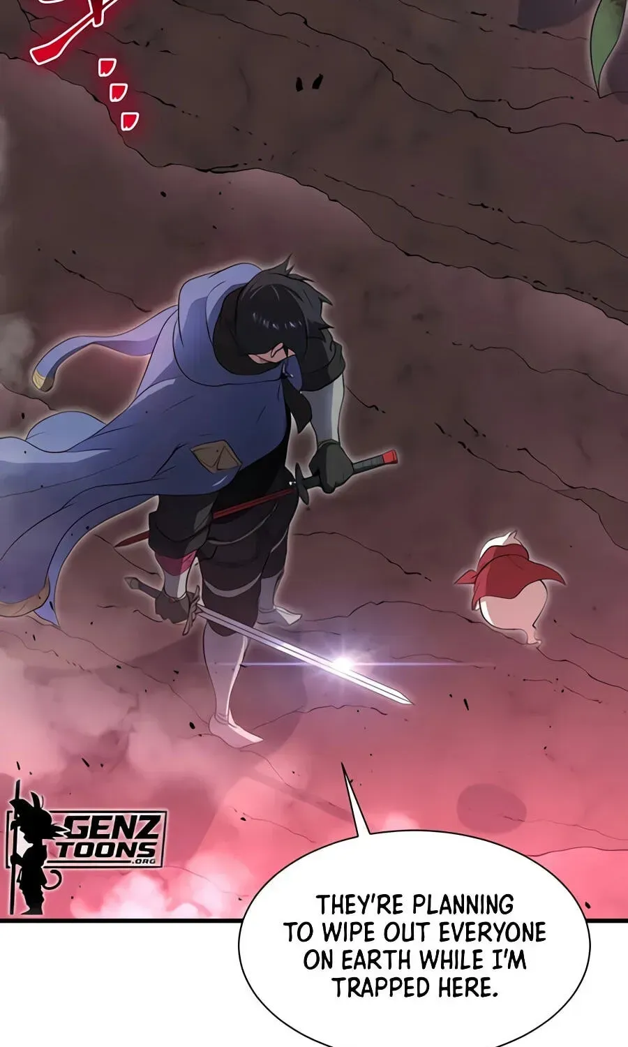 Read Level Up With Skills chapter 156 image 42 on Lezhin
