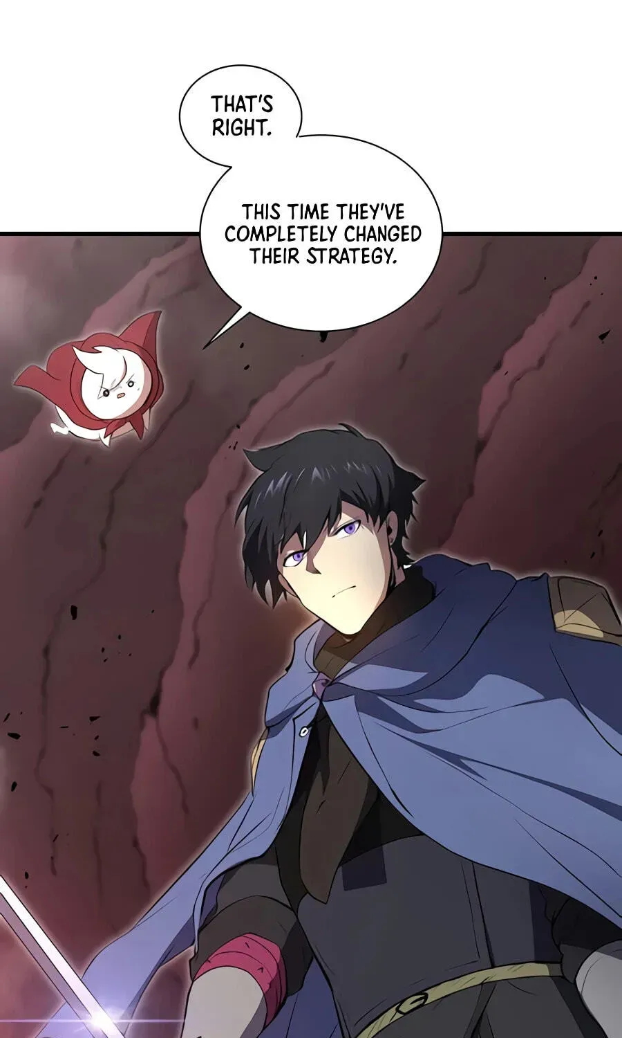 Read Level Up With Skills chapter 156 image 44 on Lezhin