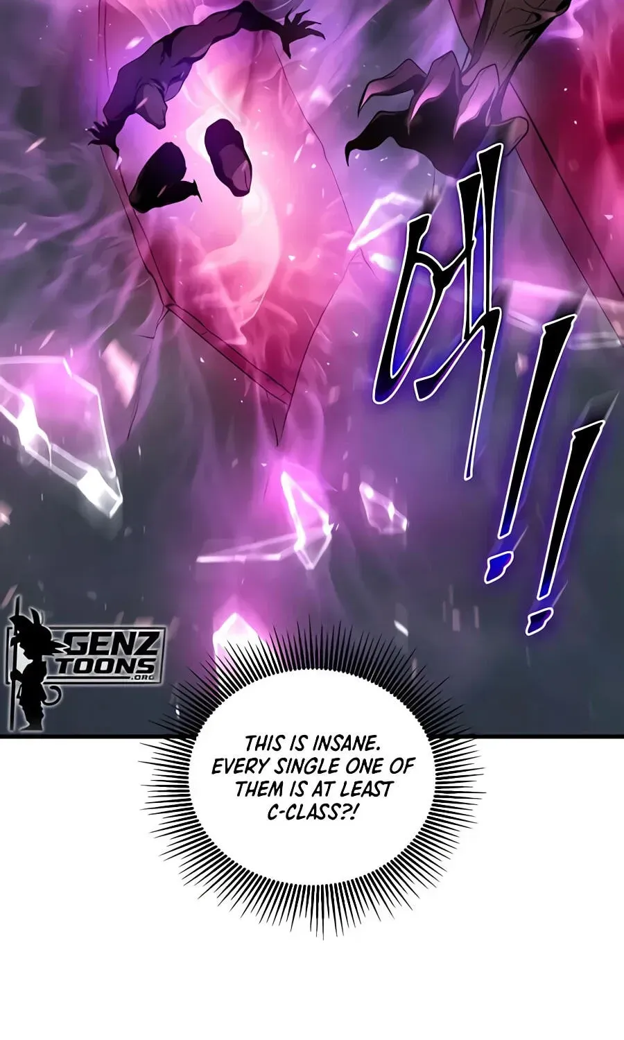 Read Level Up With Skills chapter 156 image 76 on Lezhin