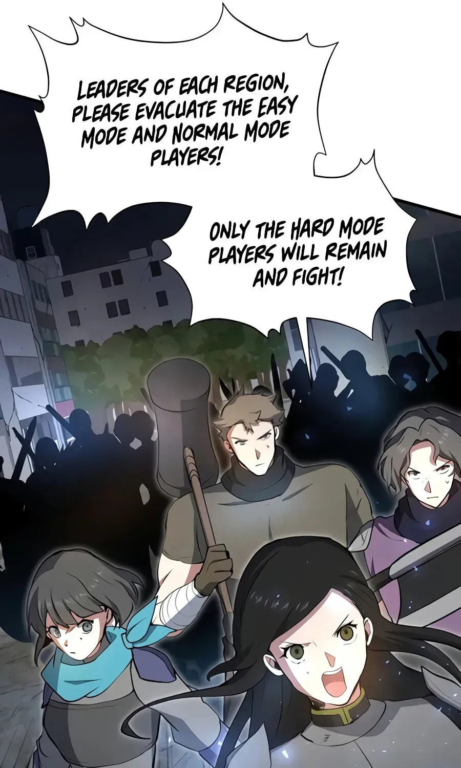 Read Level Up With Skills chapter 156 image 80 on Lezhin