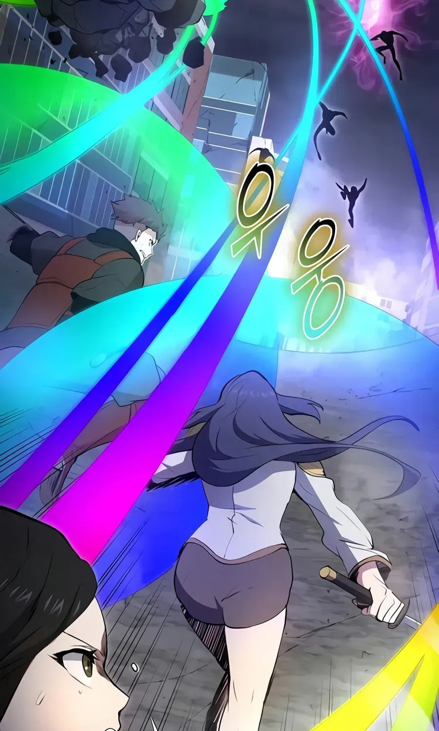 Read Level Up With Skills chapter 156 image 90 on Lezhin