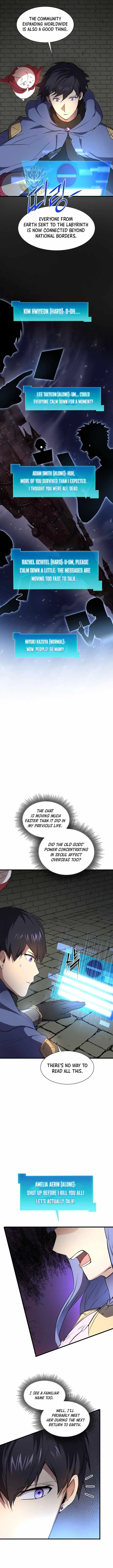 Read Level Up With Skills chapter 158 image 1 on Lezhin