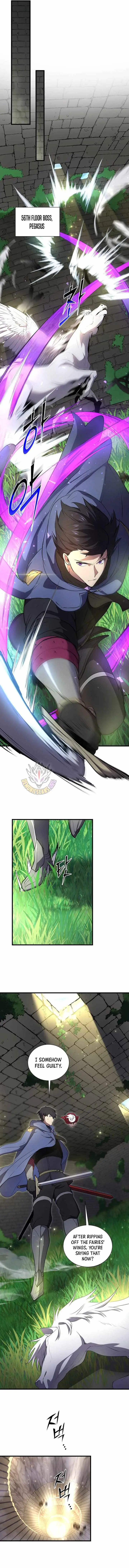 Read Level Up With Skills chapter 158 image 10 on Lezhin