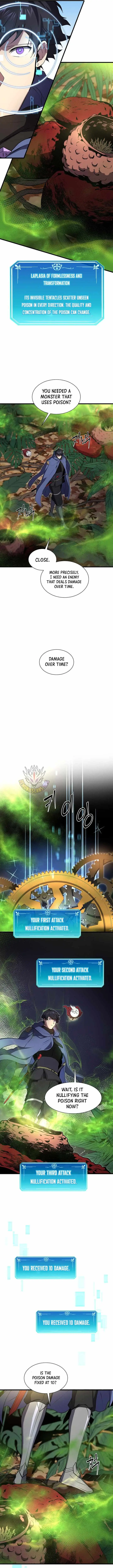Read Level Up With Skills chapter 158 image 12 on Lezhin