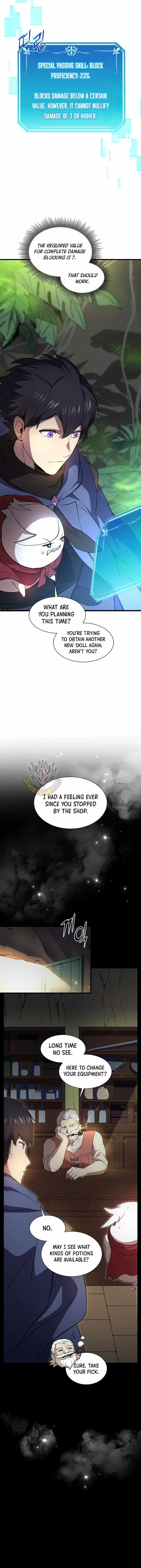 Read Level Up With Skills chapter 158 image 13 on Lezhin