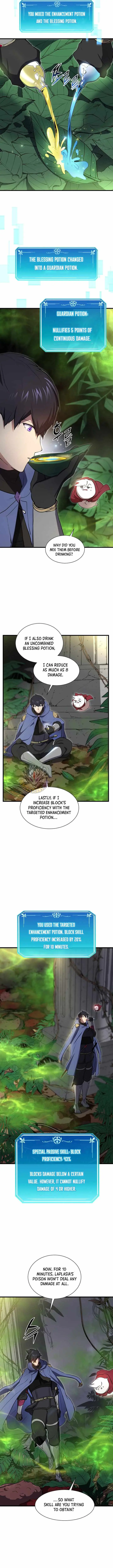 Read Level Up With Skills chapter 158 image 15 on Lezhin