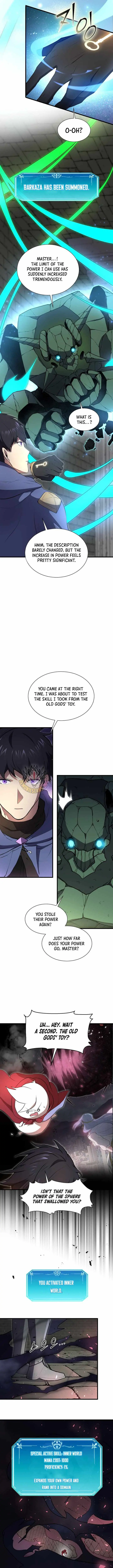 Read Level Up With Skills chapter 158 image 3 on Lezhin