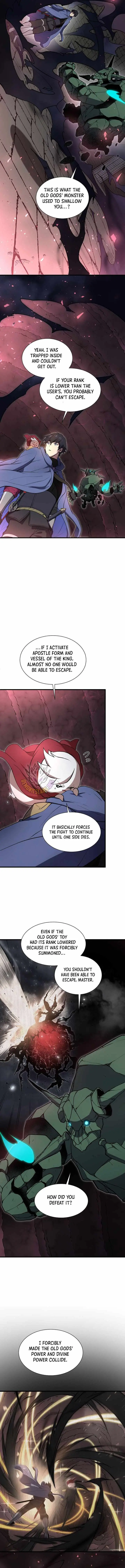 Read Level Up With Skills chapter 158 image 4 on Lezhin