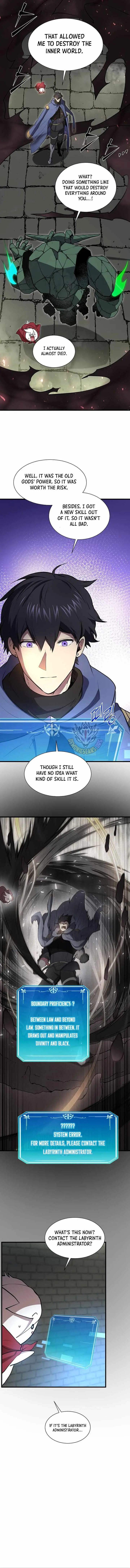 Read Level Up With Skills chapter 158 image 5 on Lezhin