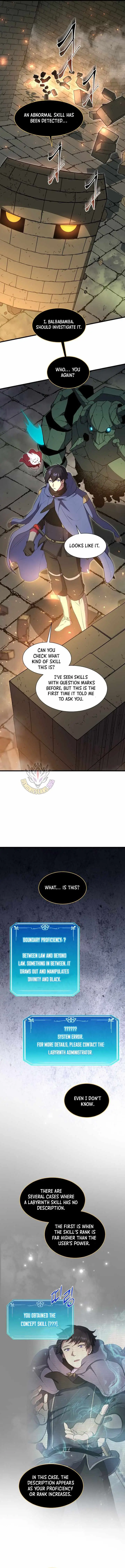 Read Level Up With Skills chapter 158 image 6 on Lezhin
