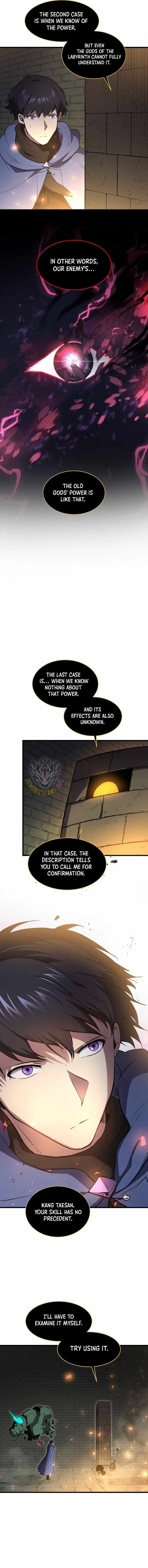 Read Level Up With Skills chapter 158 image 7 on Lezhin
