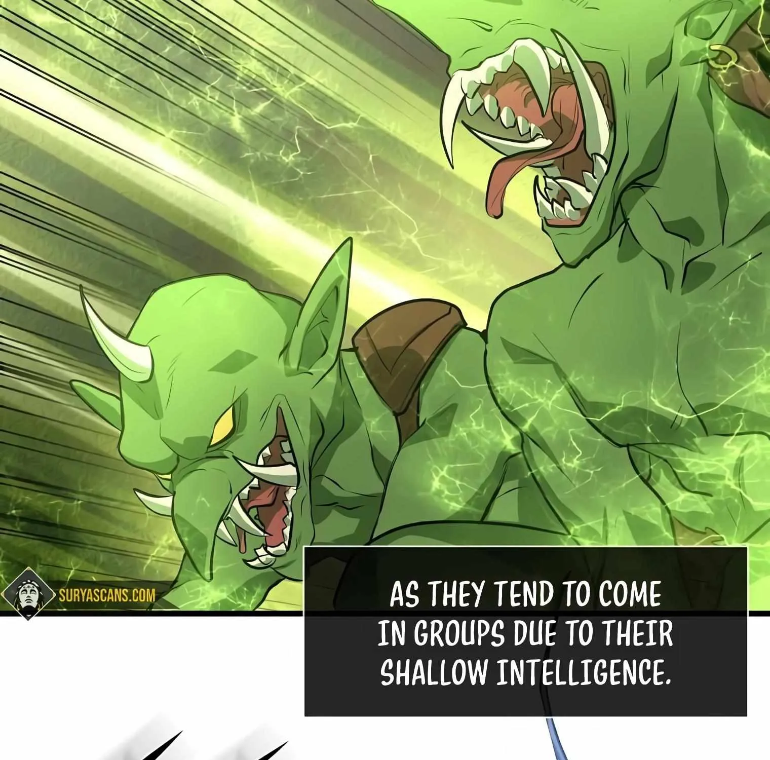 Read Level Up With Skills chapter 16 image 13 on Lezhin