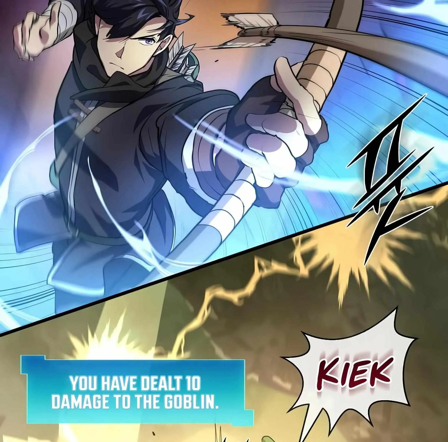 Read Level Up With Skills chapter 16 image 15 on Lezhin