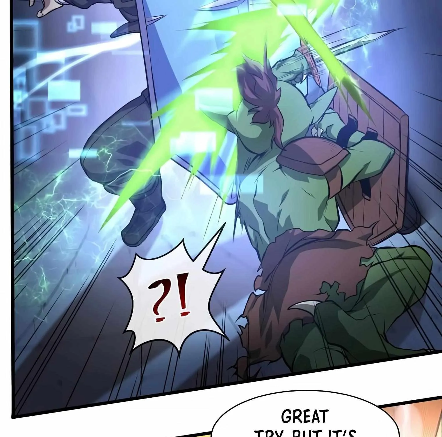 Read Level Up With Skills chapter 16 image 23 on Lezhin