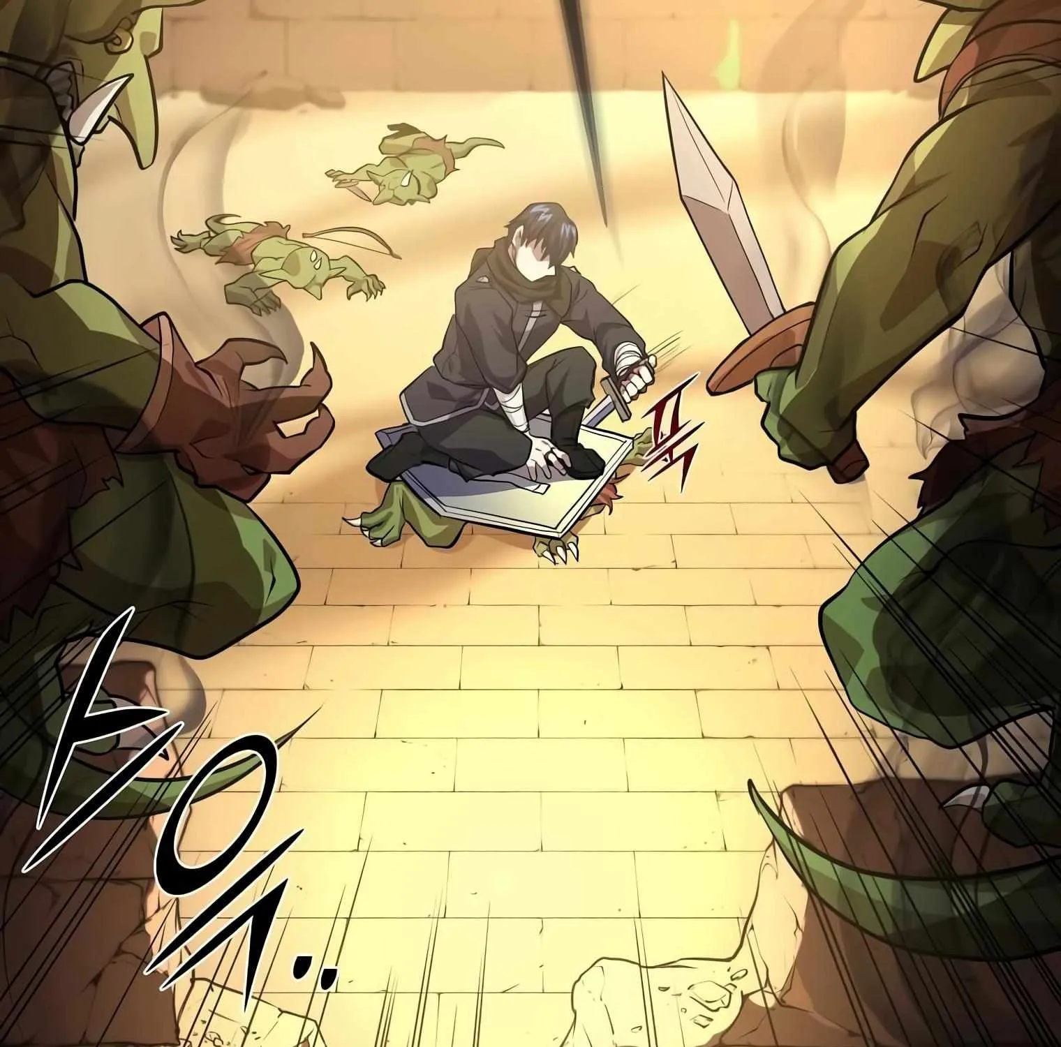 Read Level Up With Skills chapter 16 image 41 on Lezhin