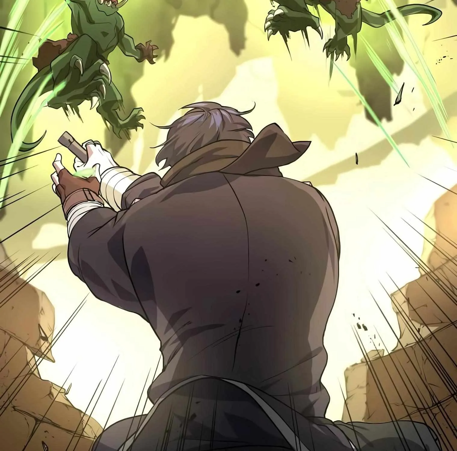 Read Level Up With Skills chapter 16 image 45 on Lezhin