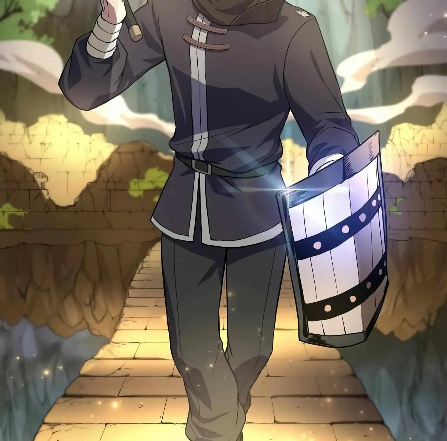 Read Level Up With Skills chapter 16 image 71 on Lezhin
