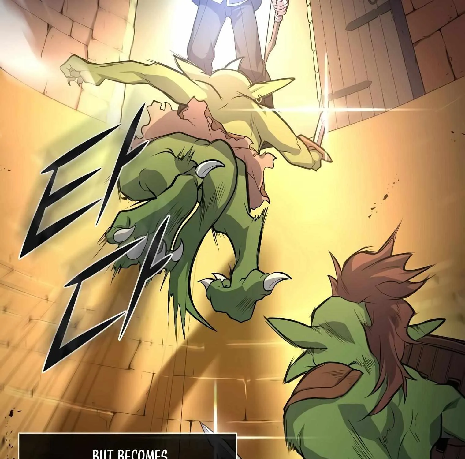 Read Level Up With Skills chapter 16 image 9 on Lezhin