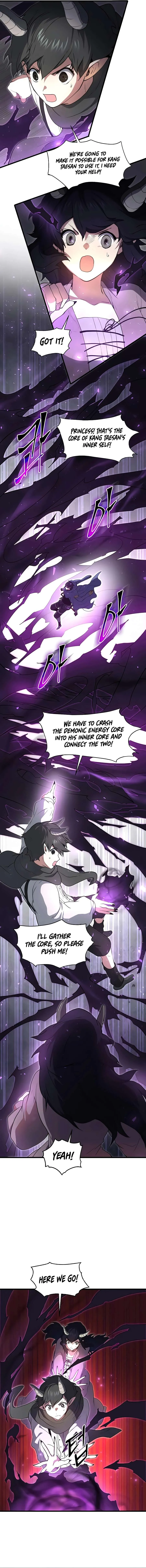 Read Level Up With Skills chapter 160 image 12 on Lezhin