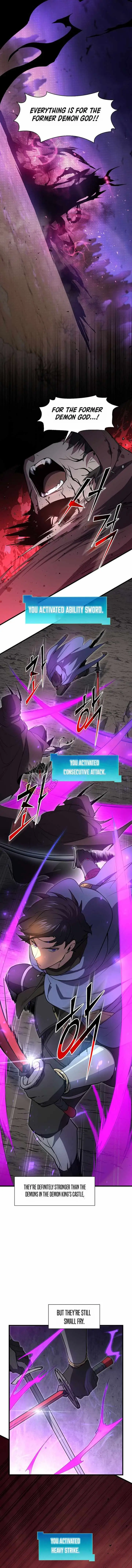 Read Level Up With Skills chapter 162 image 10 on Lezhin