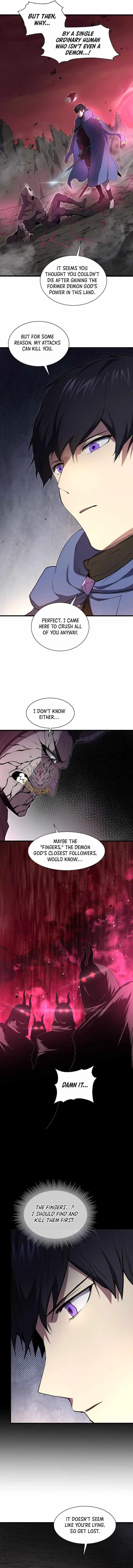 Read Level Up With Skills chapter 162 image 14 on Lezhin