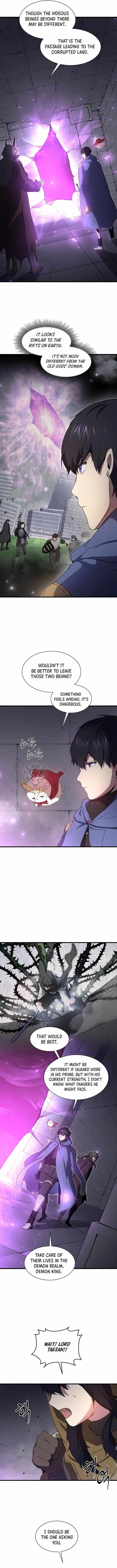 Read Level Up With Skills chapter 162 image 2 on Lezhin