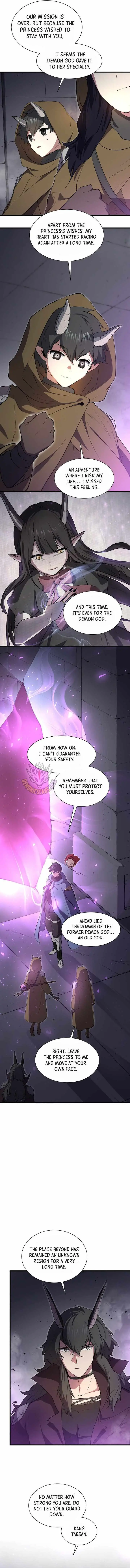 Read Level Up With Skills chapter 162 image 3 on Lezhin