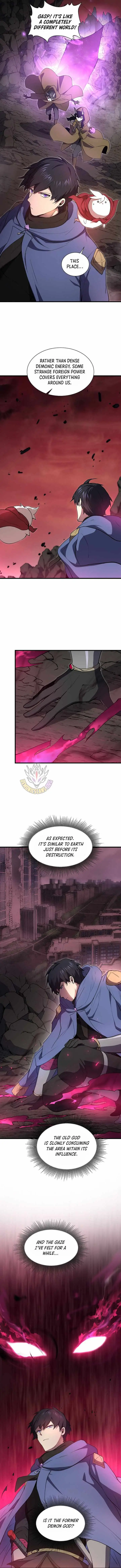 Read Level Up With Skills chapter 162 image 5 on Lezhin
