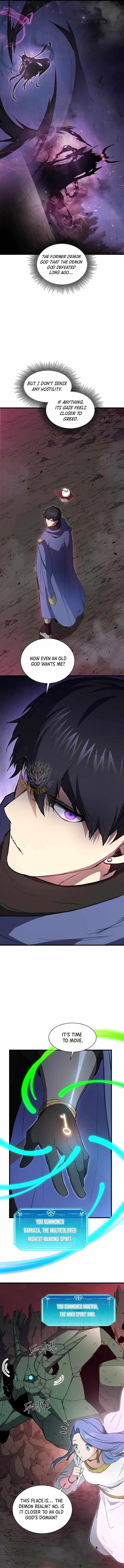 Read Level Up With Skills chapter 162 image 6 on Lezhin
