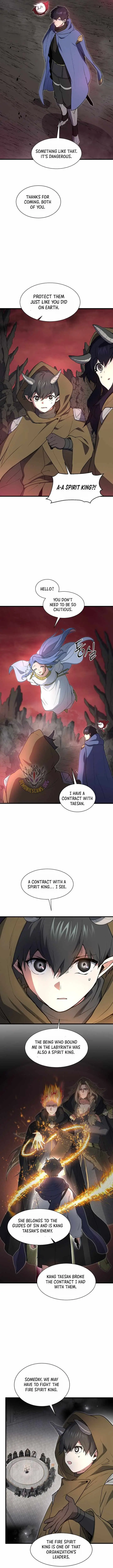 Read Level Up With Skills chapter 162 image 7 on Lezhin