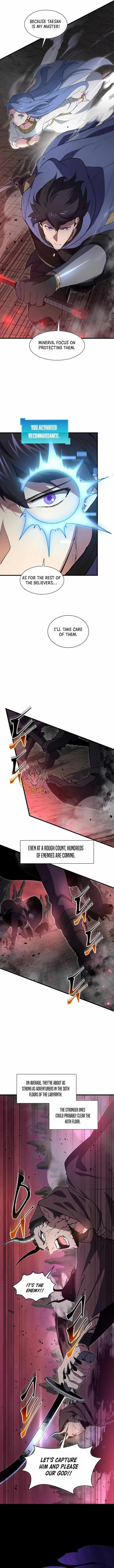Read Level Up With Skills chapter 162 image 9 on Lezhin
