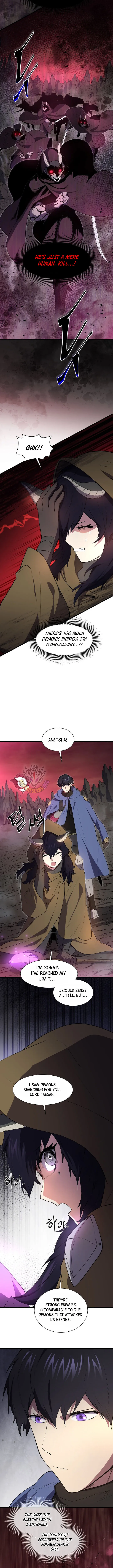 Read Level Up With Skills chapter 163 image 10 on Lezhin
