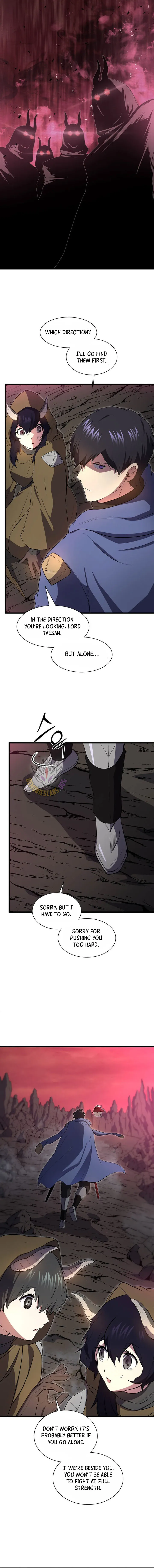 Read Level Up With Skills chapter 163 image 11 on Lezhin