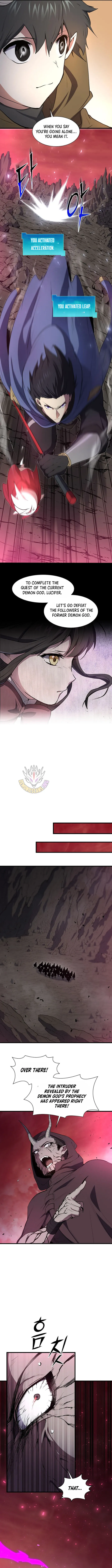 Read Level Up With Skills chapter 163 image 12 on Lezhin