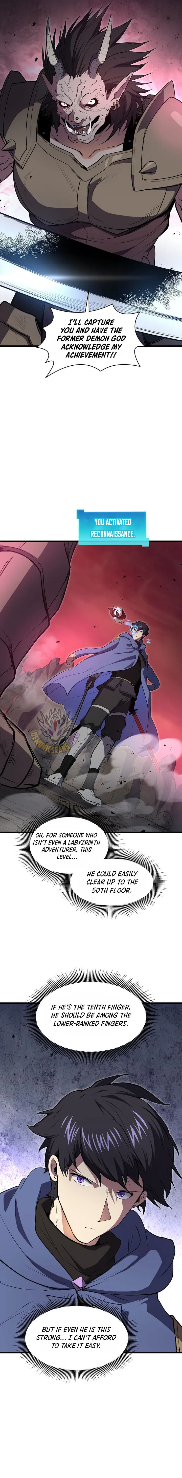 Read Level Up With Skills chapter 163 image 14 on Lezhin