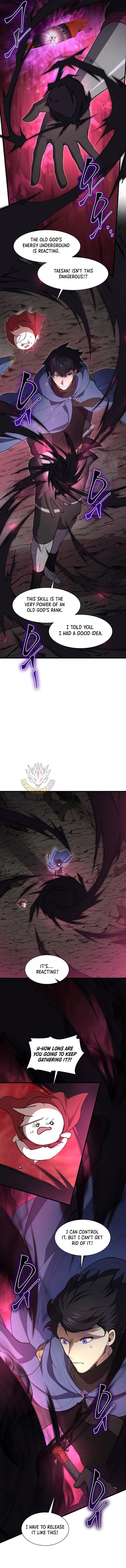 Read Level Up With Skills chapter 163 image 2 on Lezhin