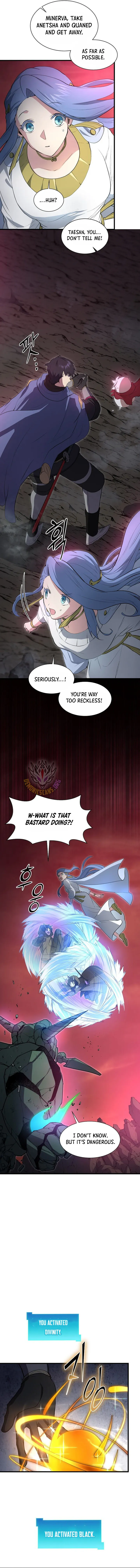 Read Level Up With Skills chapter 163 image 4 on Lezhin