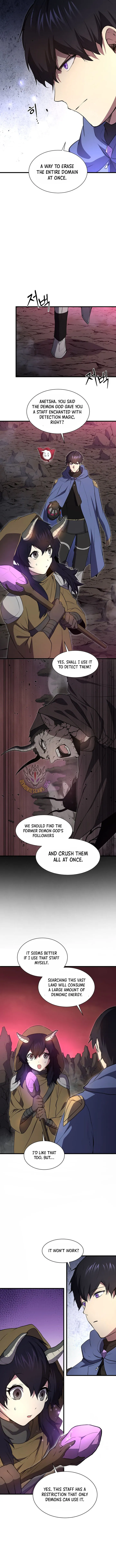 Read Level Up With Skills chapter 163 image 7 on Lezhin
