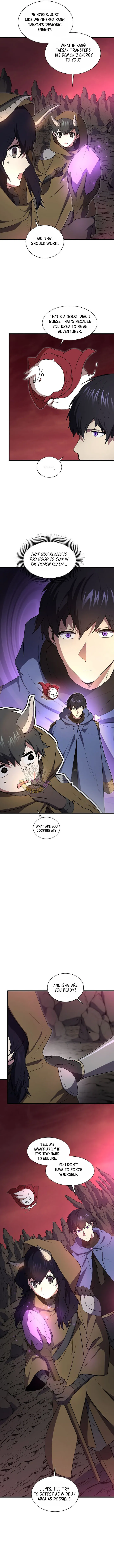 Read Level Up With Skills chapter 163 image 8 on Lezhin