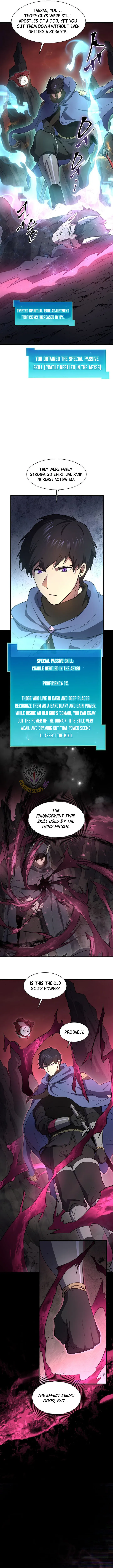 Read Level Up With Skills chapter 164 image 12 on Lezhin