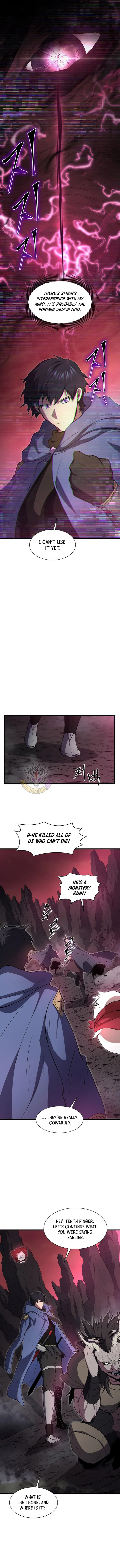 Read Level Up With Skills chapter 164 image 13 on Lezhin