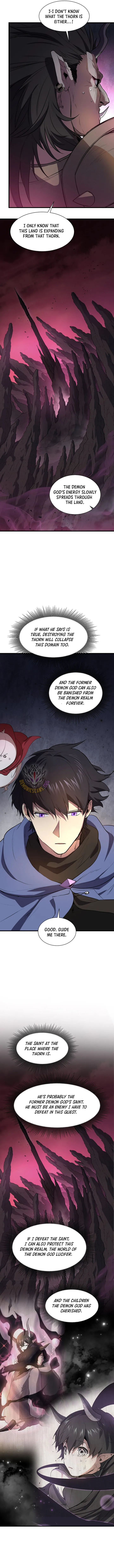 Read Level Up With Skills chapter 164 image 14 on Lezhin