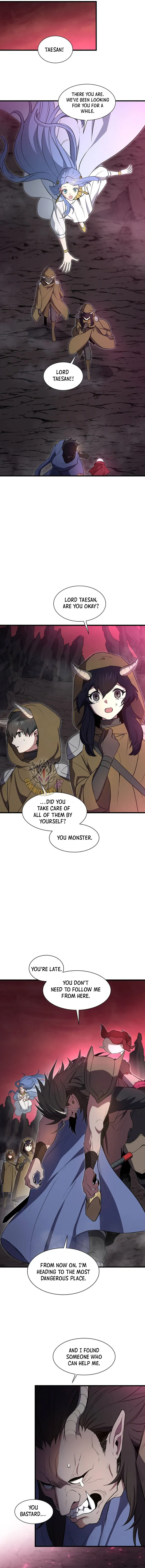 Read Level Up With Skills chapter 164 image 15 on Lezhin